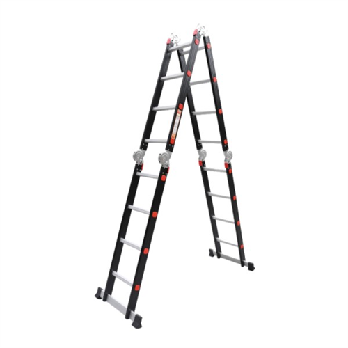 Thang nhôm gấp đoạn Nikawa NKG-44