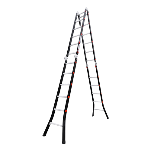 Thang nhôm gấp đoạn nikawa NKG-46c
