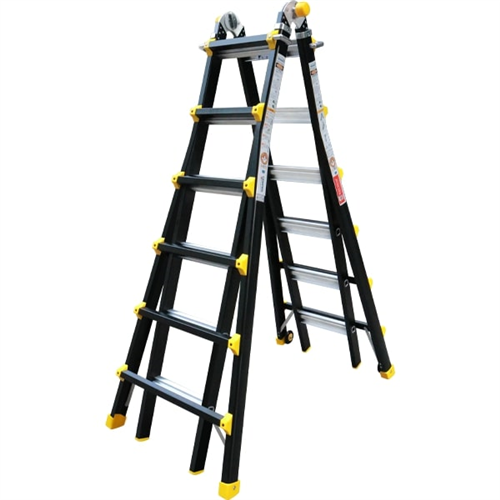 Thang nhôm gấp đa năng Nikawa NKB-46 New