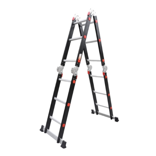 Thang nhôm gấp đoạn Nikawa NKG-43