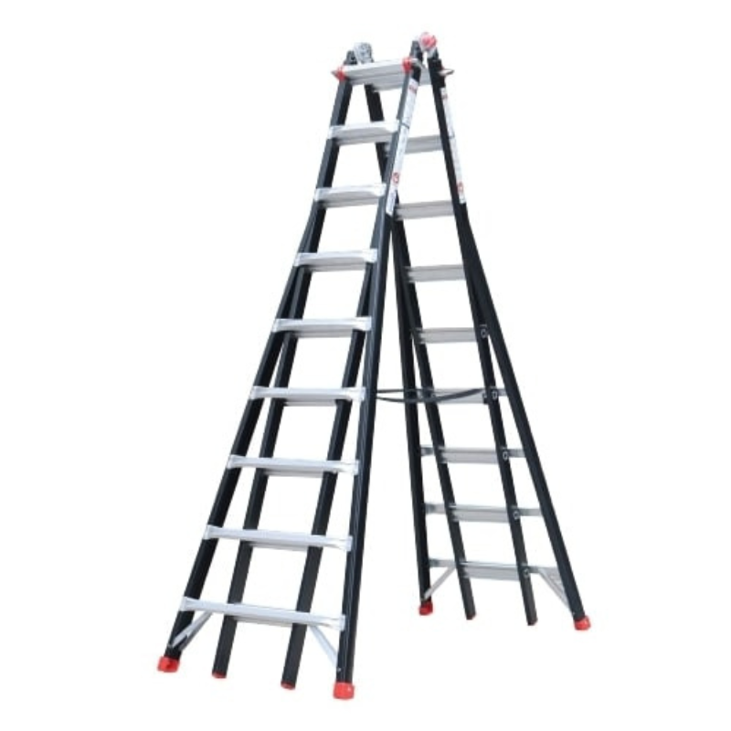 Thang nhôm gấp đa năng Nikawa NKB-49