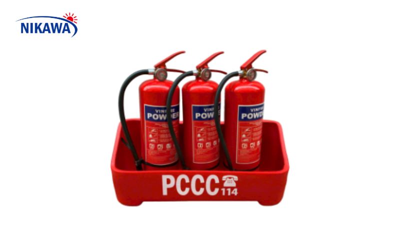 Trang bị phòng cháy chữa cháy cơ bản cho gia đình Trang bị phòng cháy chữa cháy cơ bản cho gia đình