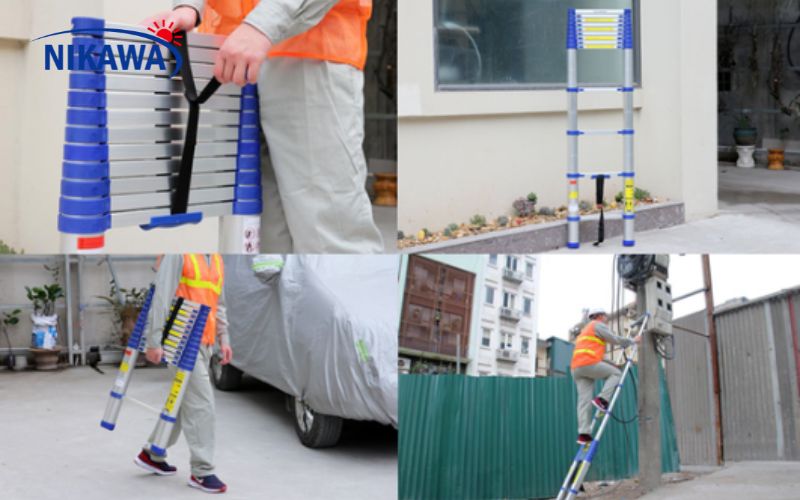 Lựa chọn thang phù hợp với nhu cầu của bạn