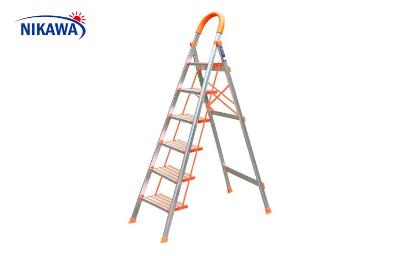 Thang nhôm ghế đa tính năng sử dụng Thang nhôm ghế đa tính năng sử dụng