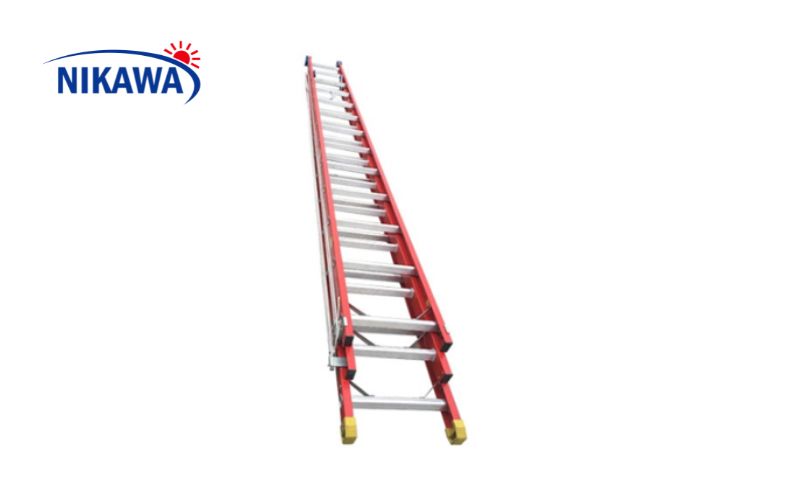 Thang rút cách điện Nikawa NKL-100 Thang rút cách điện Nikawa NKL-100